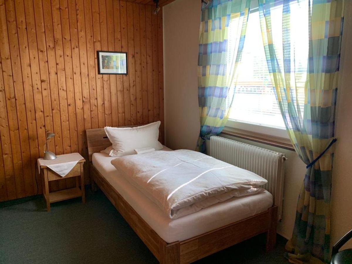 Hotel Garni Siedlerstube Nuertingen Exterior photo